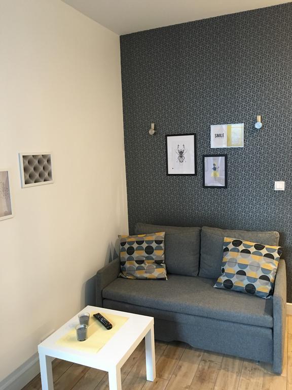 Apartamenty Dlugi Targ Gdańsk Extérieur photo