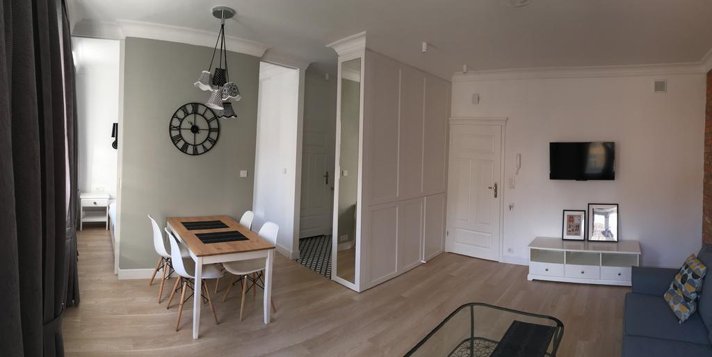Apartamenty Dlugi Targ Gdańsk Extérieur photo