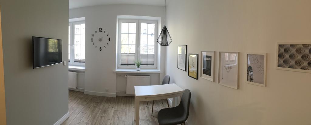 Apartamenty Dlugi Targ Gdańsk Extérieur photo