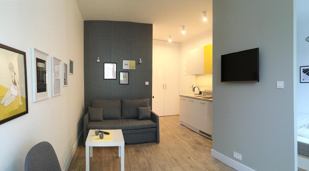 Apartamenty Dlugi Targ Gdańsk Extérieur photo