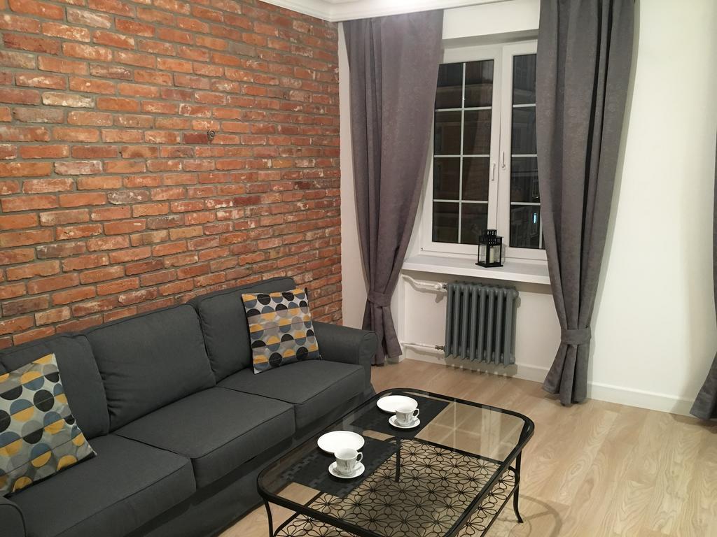 Apartamenty Dlugi Targ Gdańsk Extérieur photo
