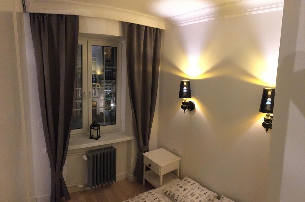 Apartamenty Dlugi Targ Gdańsk Extérieur photo