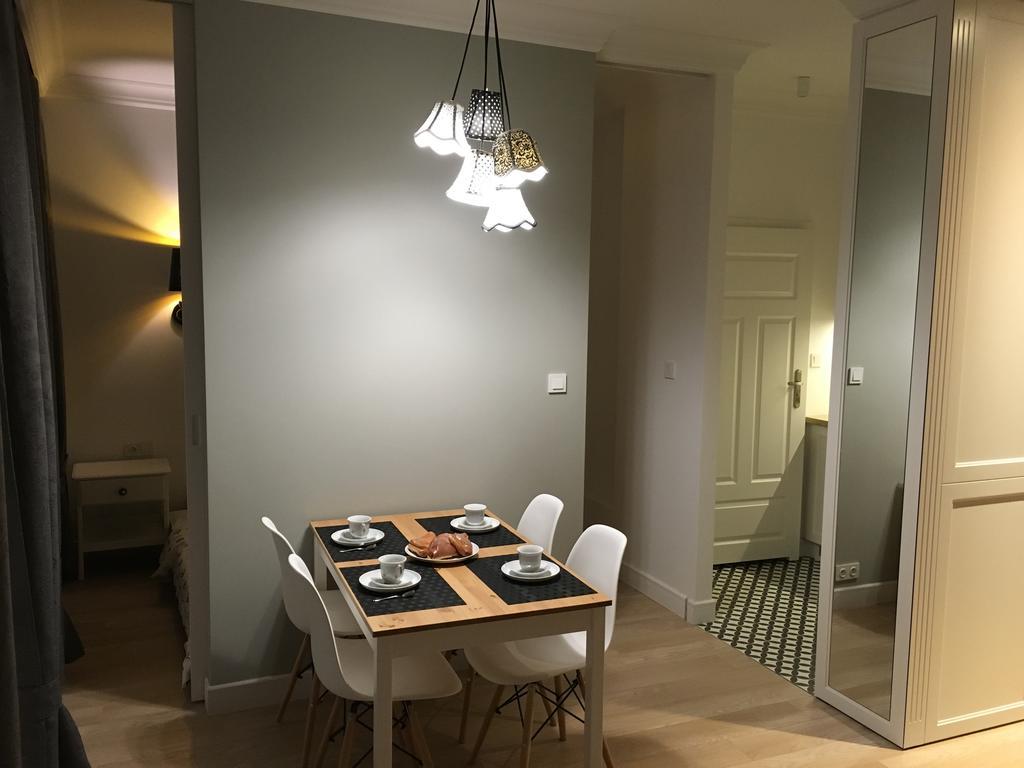 Apartamenty Dlugi Targ Gdańsk Extérieur photo