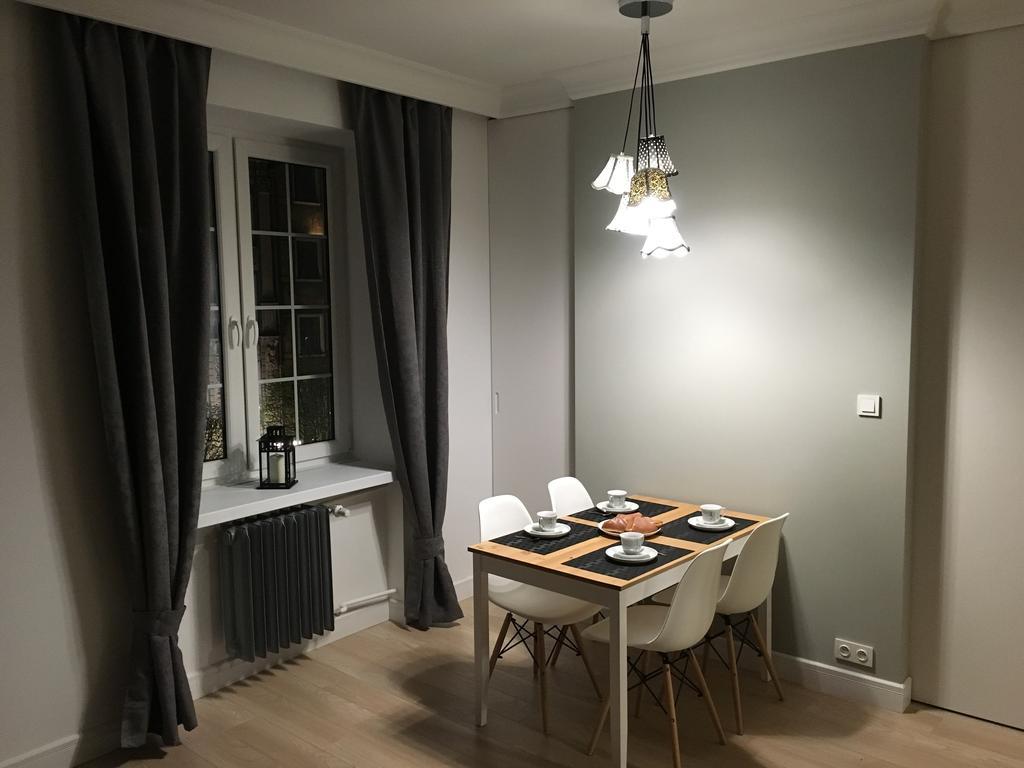 Apartamenty Dlugi Targ Gdańsk Extérieur photo